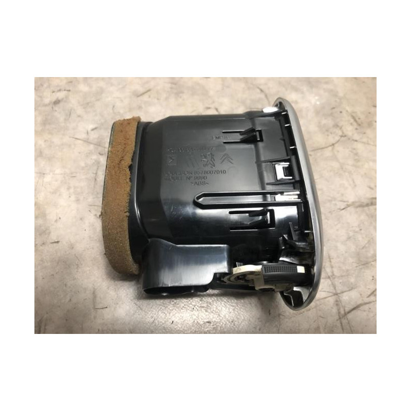 Aerateur tableau de bord avant gauche CITROEN C3 PICASSO PHASE 1 d’occasion