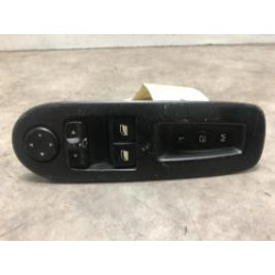 Interrupteur de leve vitre avant gauche PEUGEOT 407 COUPE d’occasion