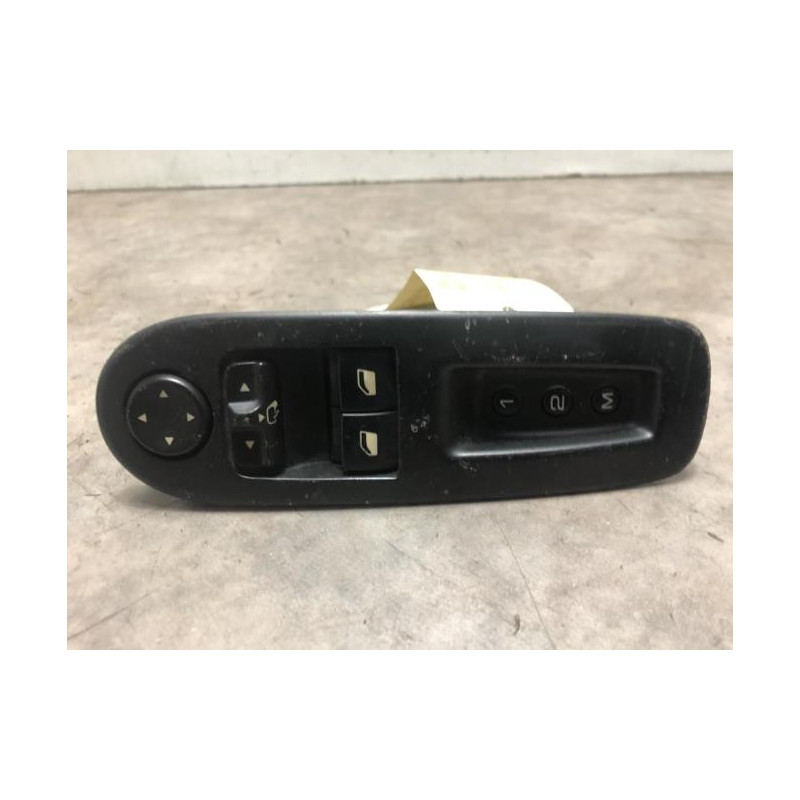 Interrupteur de leve vitre avant gauche PEUGEOT 407 COUPE d’occasion