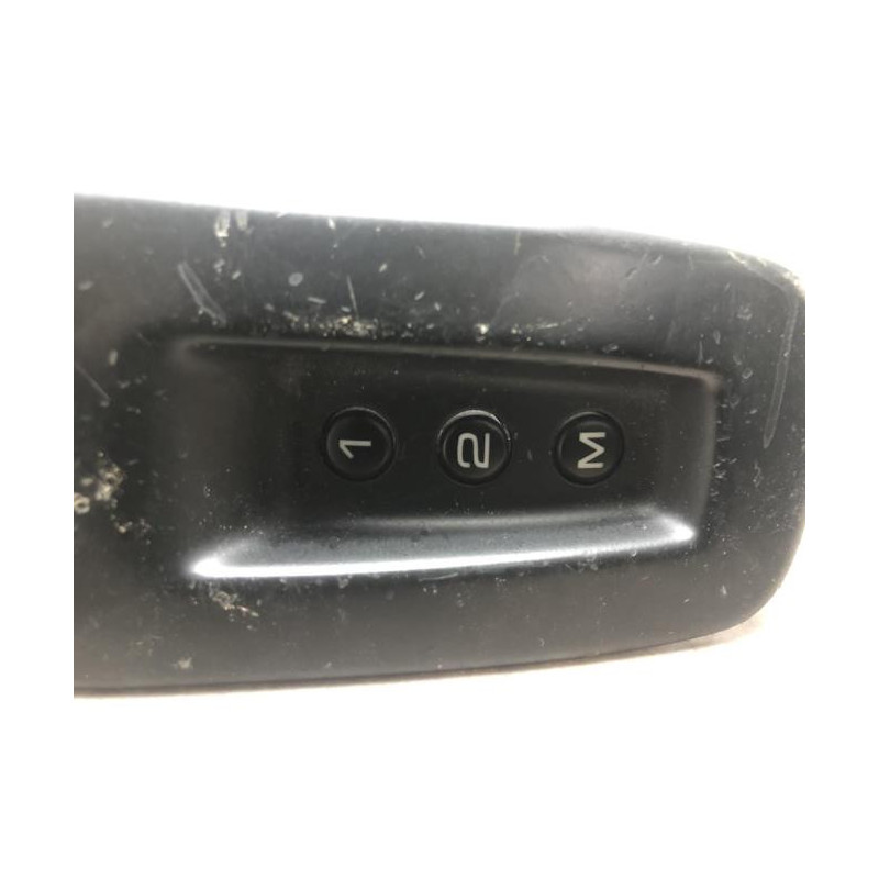 Interrupteur de leve vitre avant gauche PEUGEOT 407 COUPE d’occasion