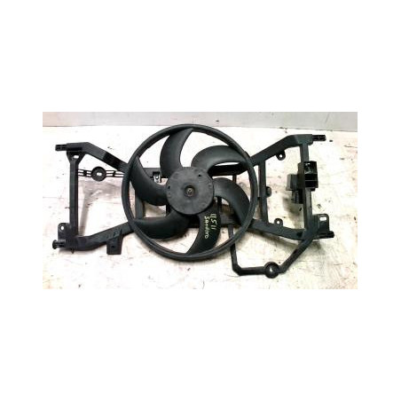 Moto ventilateur radiateur DACIA SANDERO 2 PHASE 1 d’occasion
