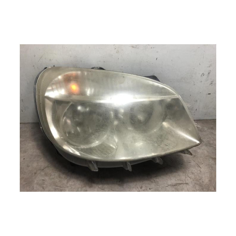 Optique avant principal droit (feux)(phare) FIAT  d’occasion