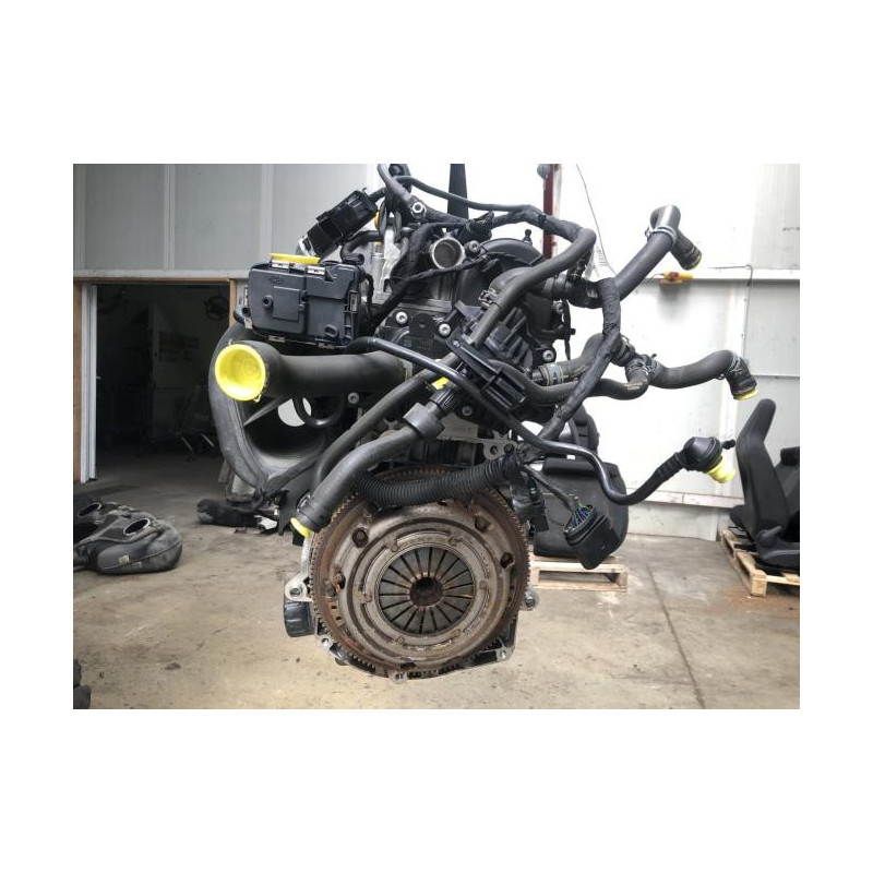 Moteur VOLKSWAGEN UP PHASE 1 d’occasion