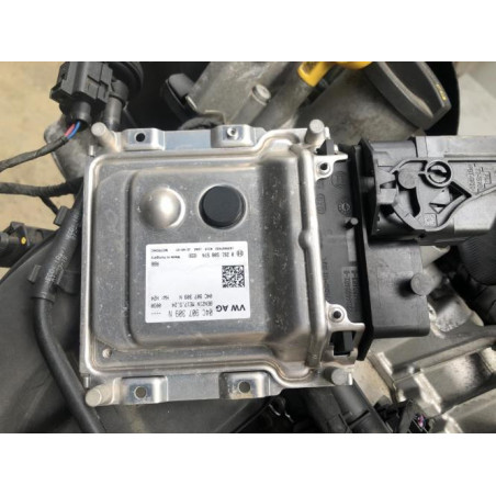 Moteur VOLKSWAGEN UP PHASE 1 d’occasion