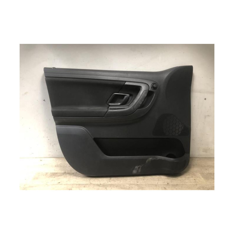 Panneau de porte avant gauche SKODA FABIA 2 PHASE 2 d’occasion