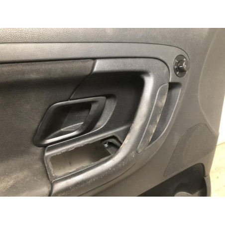 Panneau de porte avant gauche SKODA FABIA 2 PHASE 2 d’occasion
