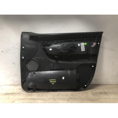 Panneau de porte avant gauche SKODA FABIA 2 PHASE 2 d’occasion