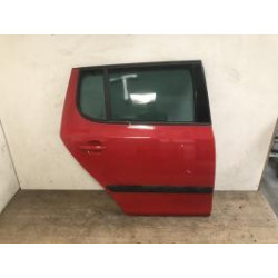 Porte arriere gauche SKODA FABIA 2 PHASE 2 d’occasion