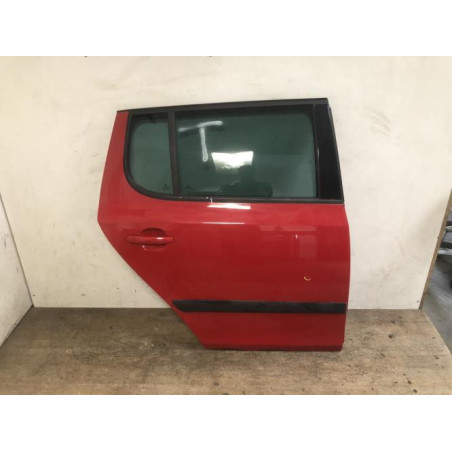 Porte arriere gauche SKODA FABIA 2 PHASE 2 d’occasion
