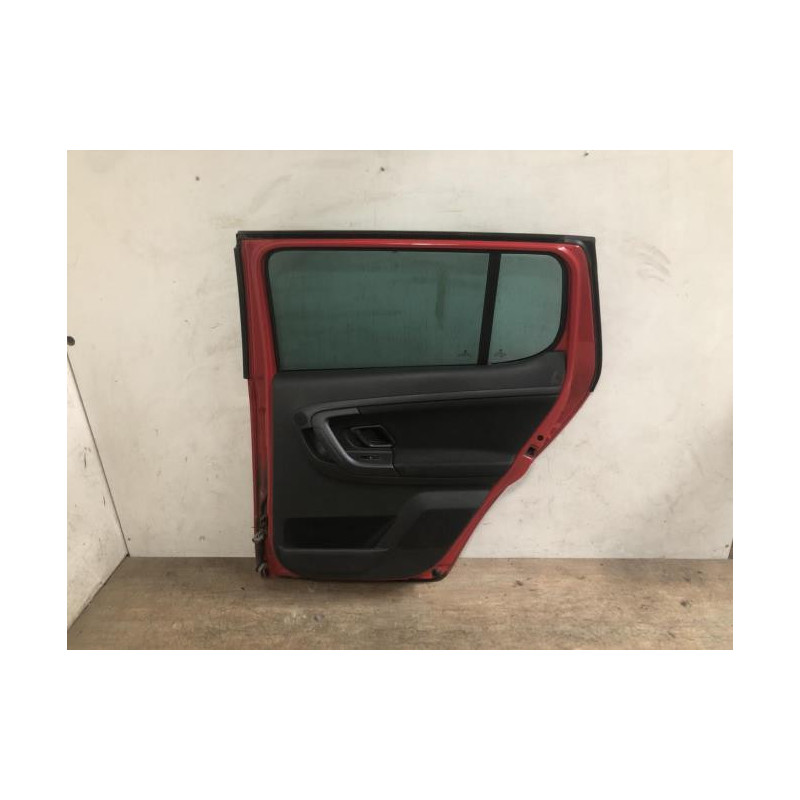 Porte arriere gauche SKODA FABIA 2 PHASE 2 d’occasion