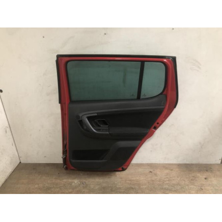 Porte arriere gauche SKODA FABIA 2 PHASE 2 d’occasion