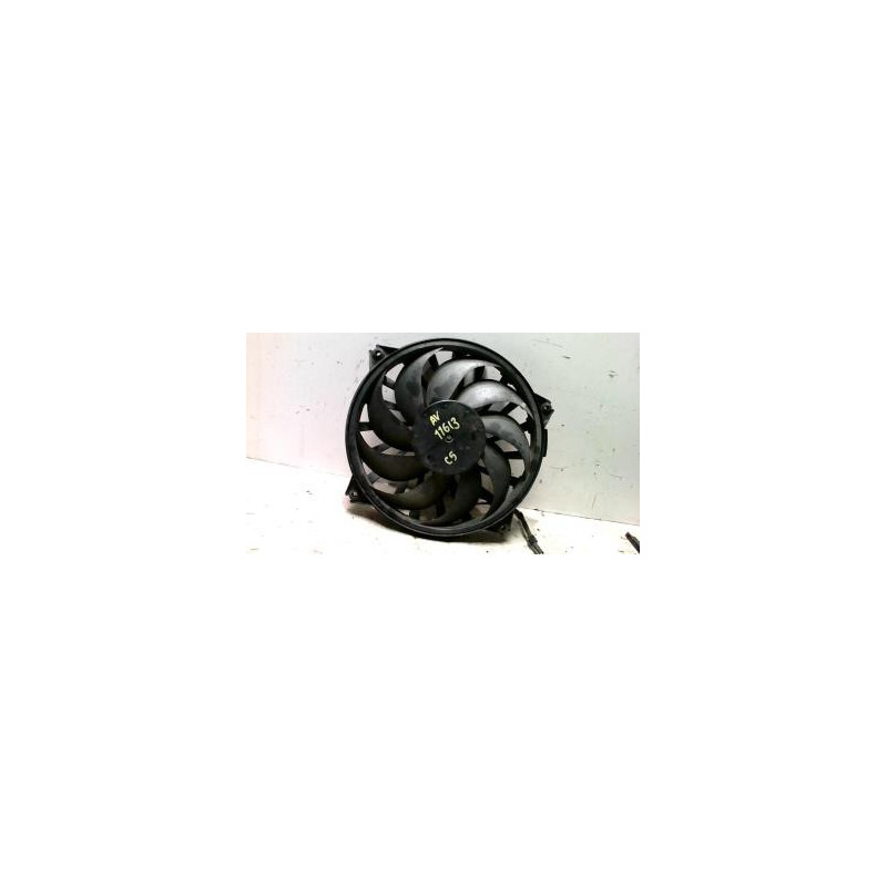 Moto ventilateur radiateur CITROEN C5 1 PHASE 1 d’occasion