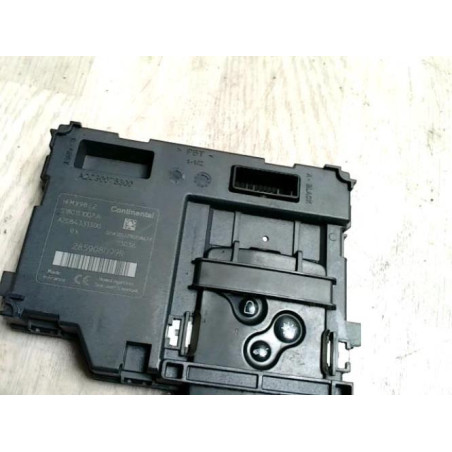 Lecteur de carte (neiman) RENAULT CAPTUR 1 PHASE 1 d’occasion