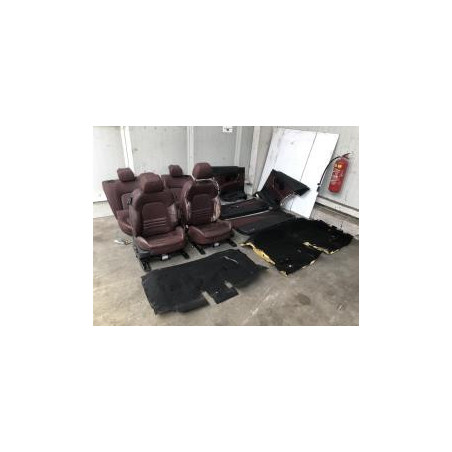 Interieur complet PEUGEOT 407 COUPE d’occasion