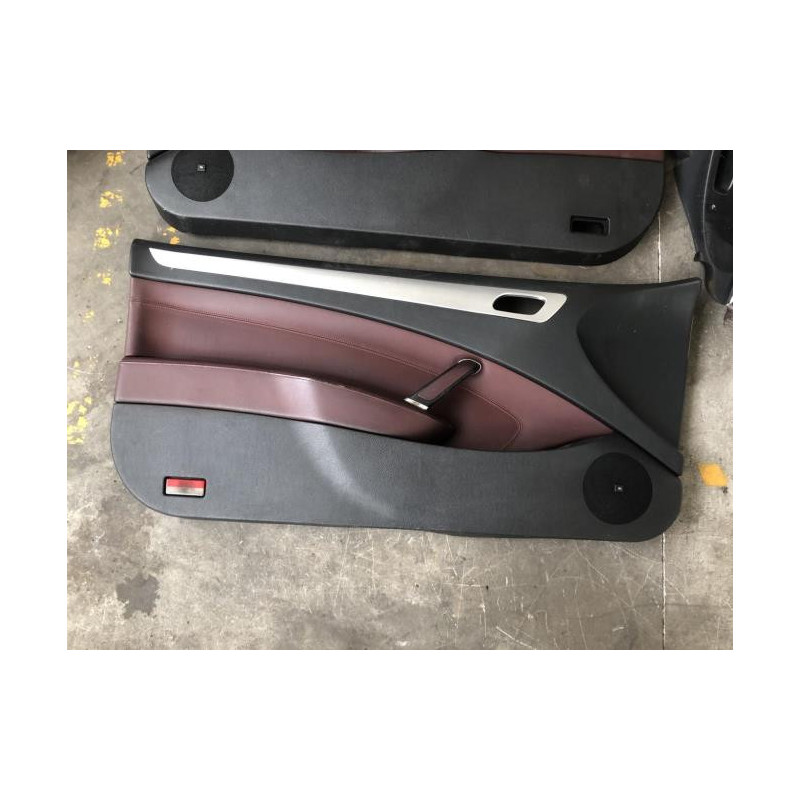 Interieur complet PEUGEOT 407 COUPE d’occasion