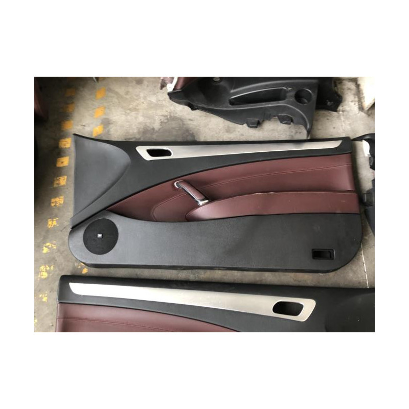 Interieur complet PEUGEOT 407 COUPE d’occasion