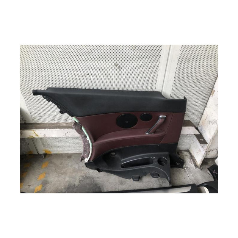 Interieur complet PEUGEOT 407 COUPE d’occasion