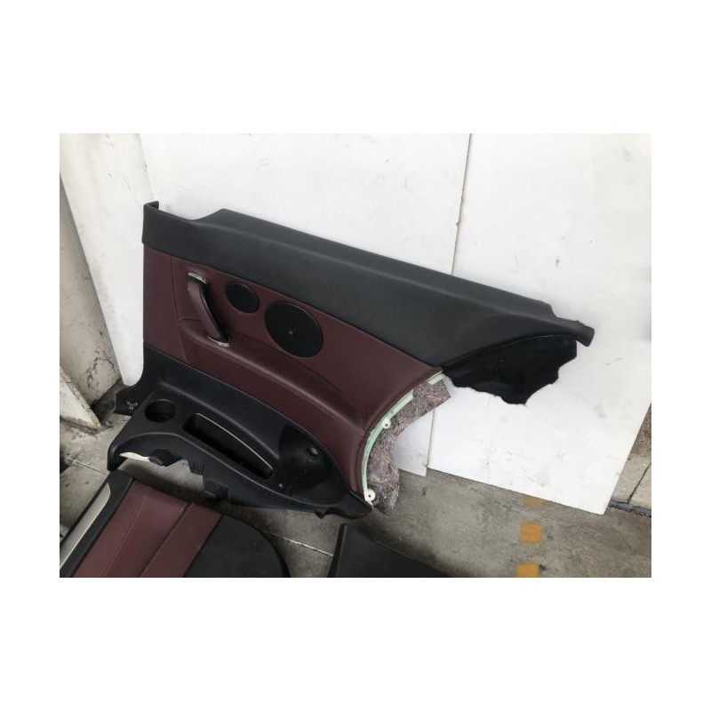 Interieur complet PEUGEOT 407 COUPE d’occasion