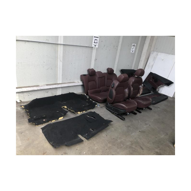 Interieur complet PEUGEOT 407 COUPE d’occasion