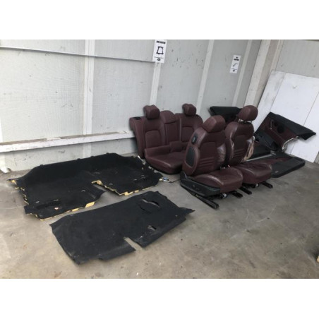 Interieur complet PEUGEOT 407 COUPE d’occasion