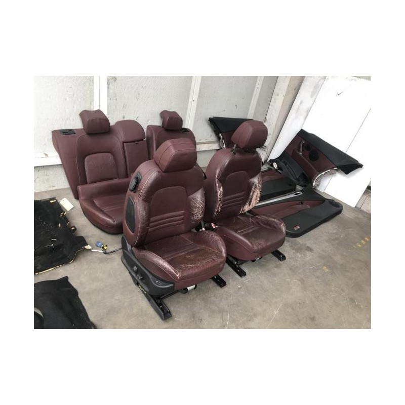 Interieur complet PEUGEOT 407 COUPE d’occasion