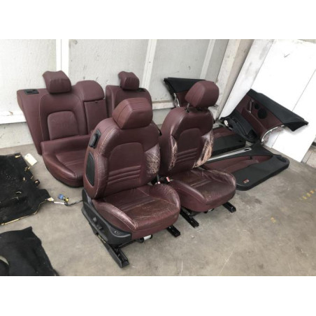 Interieur complet PEUGEOT 407 COUPE d’occasion