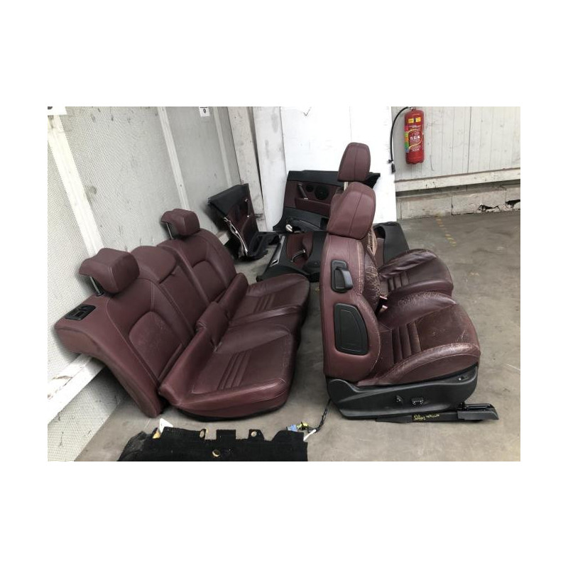 Interieur complet PEUGEOT 407 COUPE d’occasion