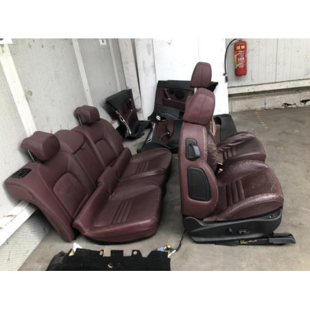 Interieur complet PEUGEOT 407 COUPE d’occasion