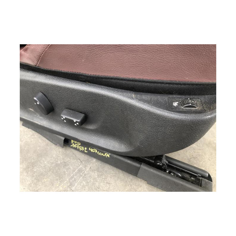 Interieur complet PEUGEOT 407 COUPE d’occasion