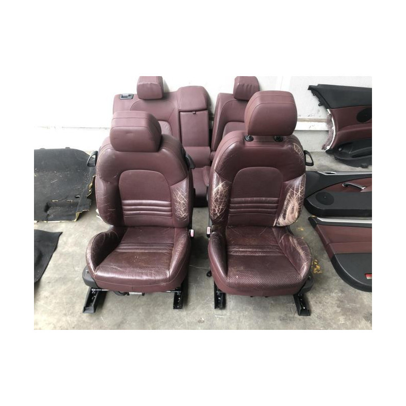 Interieur complet PEUGEOT 407 COUPE d’occasion