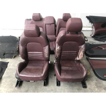 Interieur complet PEUGEOT 407 COUPE d’occasion