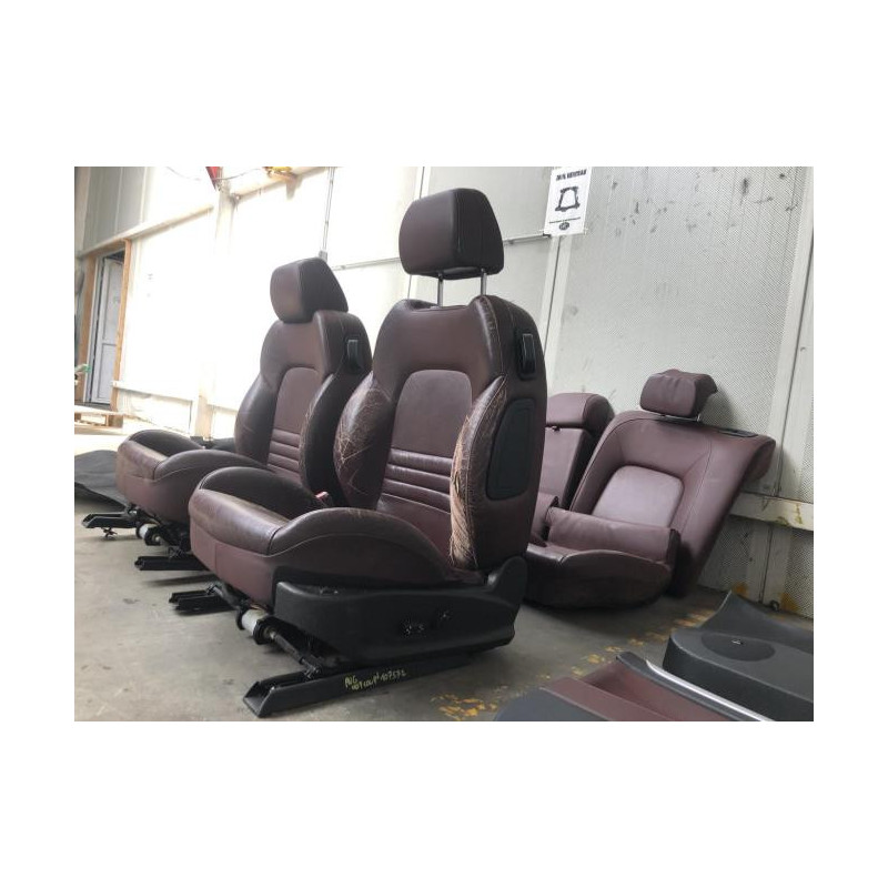 Interieur complet PEUGEOT 407 COUPE d’occasion