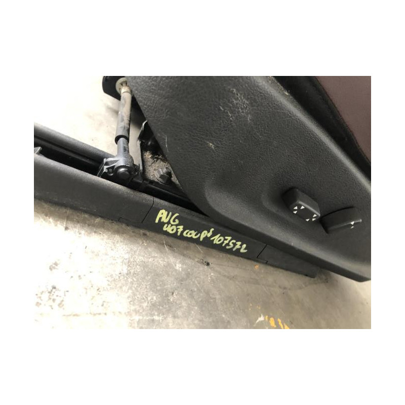 Interieur complet PEUGEOT 407 COUPE d’occasion