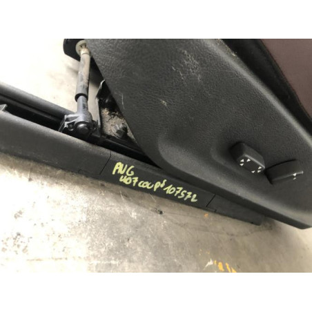 Interieur complet PEUGEOT 407 COUPE d’occasion