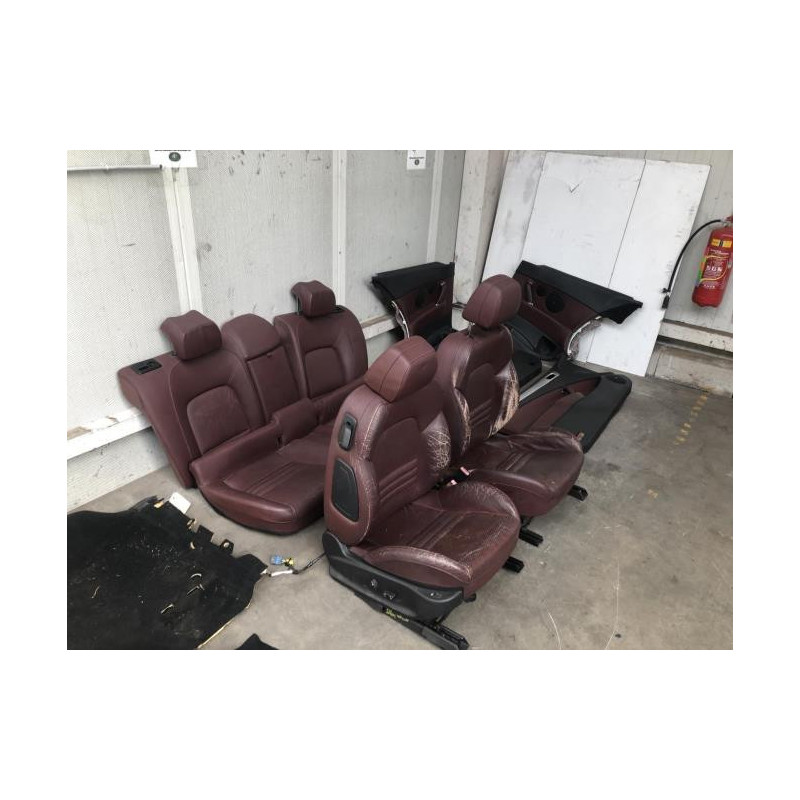 Interieur complet PEUGEOT 407 COUPE d’occasion