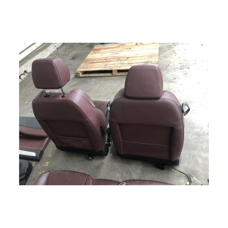 Interieur complet PEUGEOT 407 COUPE d’occasion