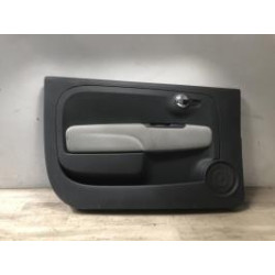 Panneau de porte avant gauche FIAT 500 2 PHASE 1 d’occasion
