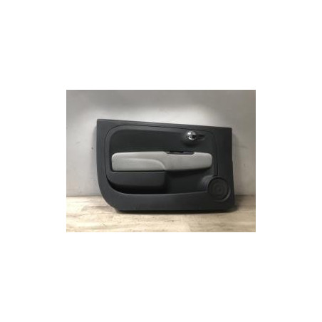 Panneau de porte avant gauche FIAT 500 2 PHASE 1 d’occasion