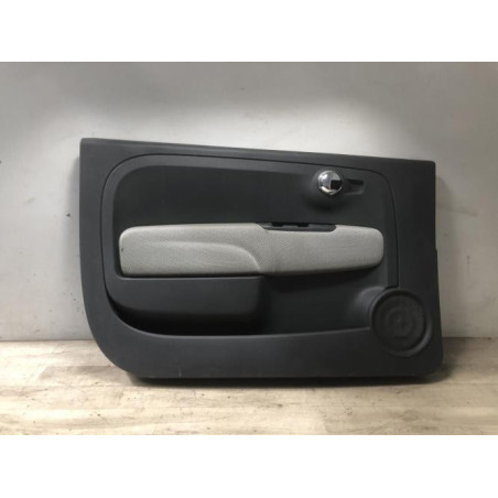 Panneau de porte avant gauche FIAT 500 2 PHASE 1 d’occasion