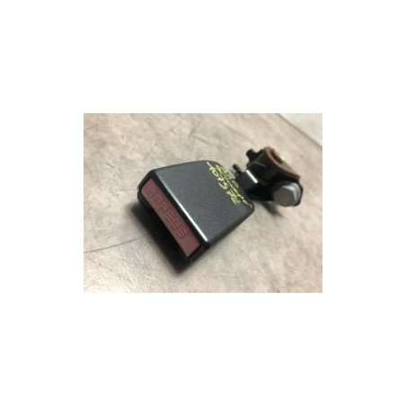 Attache ceinture arriere gauche PEUGEOT 407 COUPE d’occasion
