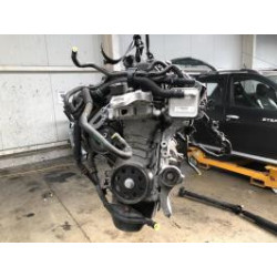 Moteur SKODA FABIA 2 PHASE 2 d’occasion
