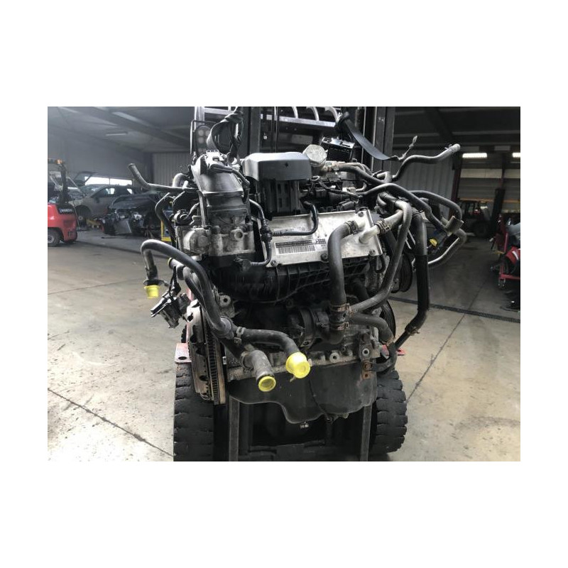 Moteur SKODA FABIA 2 PHASE 2 d’occasion