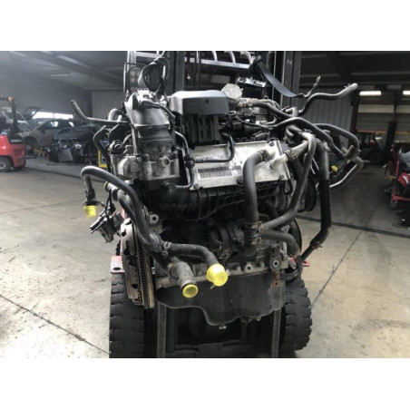 Moteur SKODA FABIA 2 PHASE 2 d’occasion