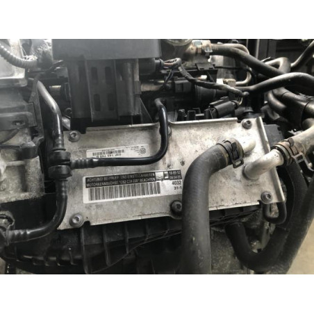 Moteur SKODA FABIA 2 PHASE 2 d’occasion