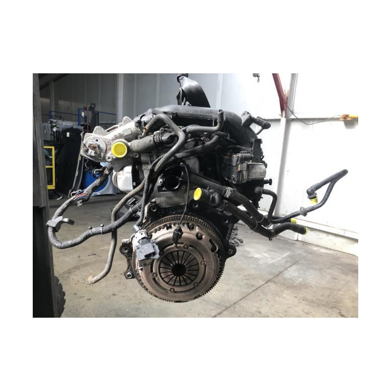 Moteur SKODA FABIA 2 PHASE 2 d’occasion