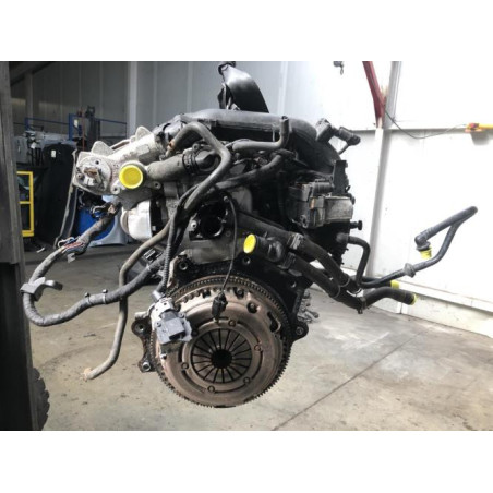 Moteur SKODA FABIA 2 PHASE 2 d’occasion