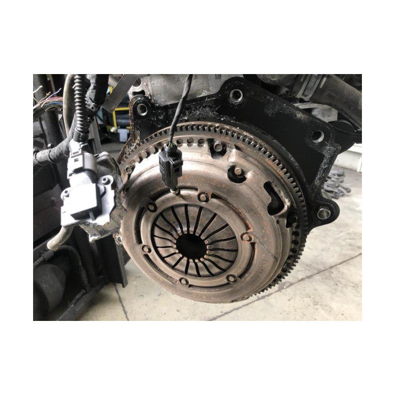 Moteur SKODA FABIA 2 PHASE 2 d’occasion