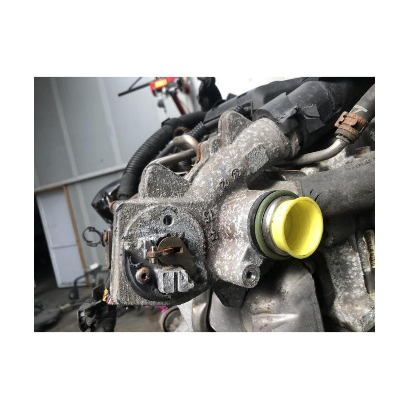 Moteur SKODA FABIA 2 PHASE 2 d’occasion