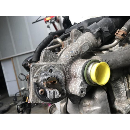 Moteur SKODA FABIA 2 PHASE 2 d’occasion