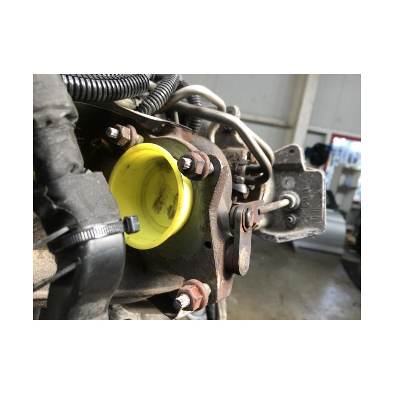 Moteur SKODA FABIA 2 PHASE 2 d’occasion